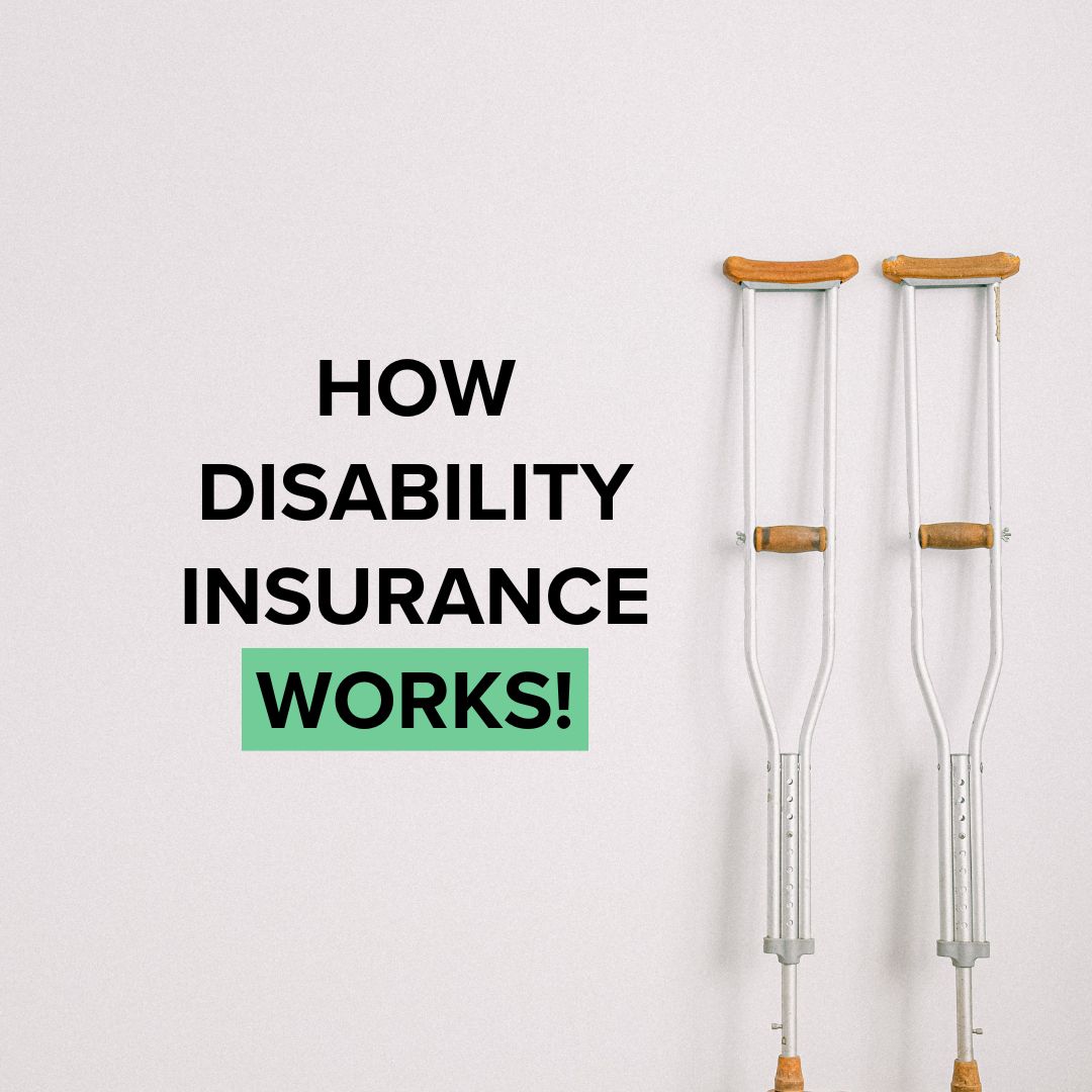How Disability Insurance Works
