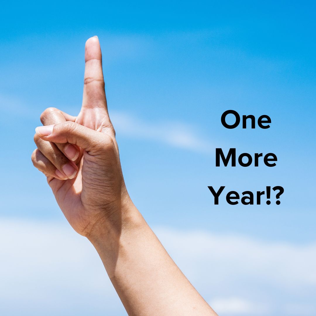 One More Year