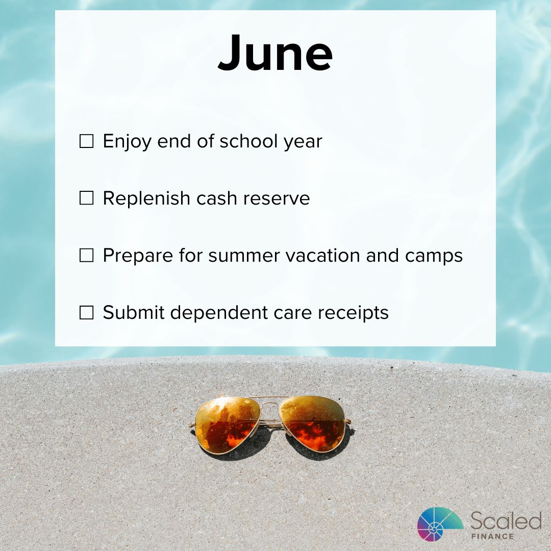Potential Financial Steps for Tech Professionals in June 2026