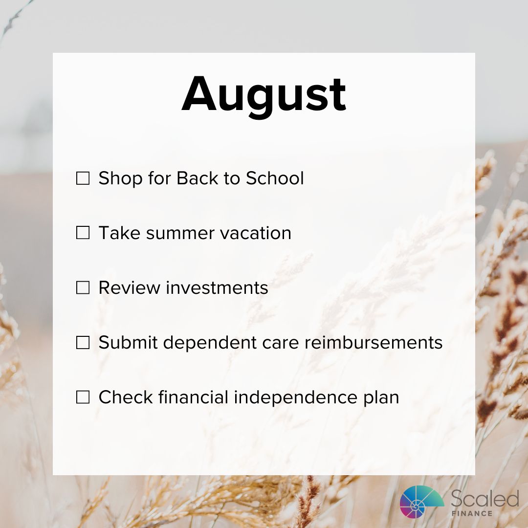 What Financial Steps Might T-Mobile Employees Take in August?