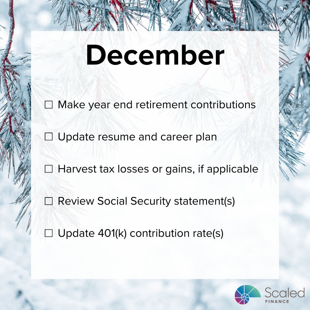 Potential Financial Steps for T-Mobile Employees in December