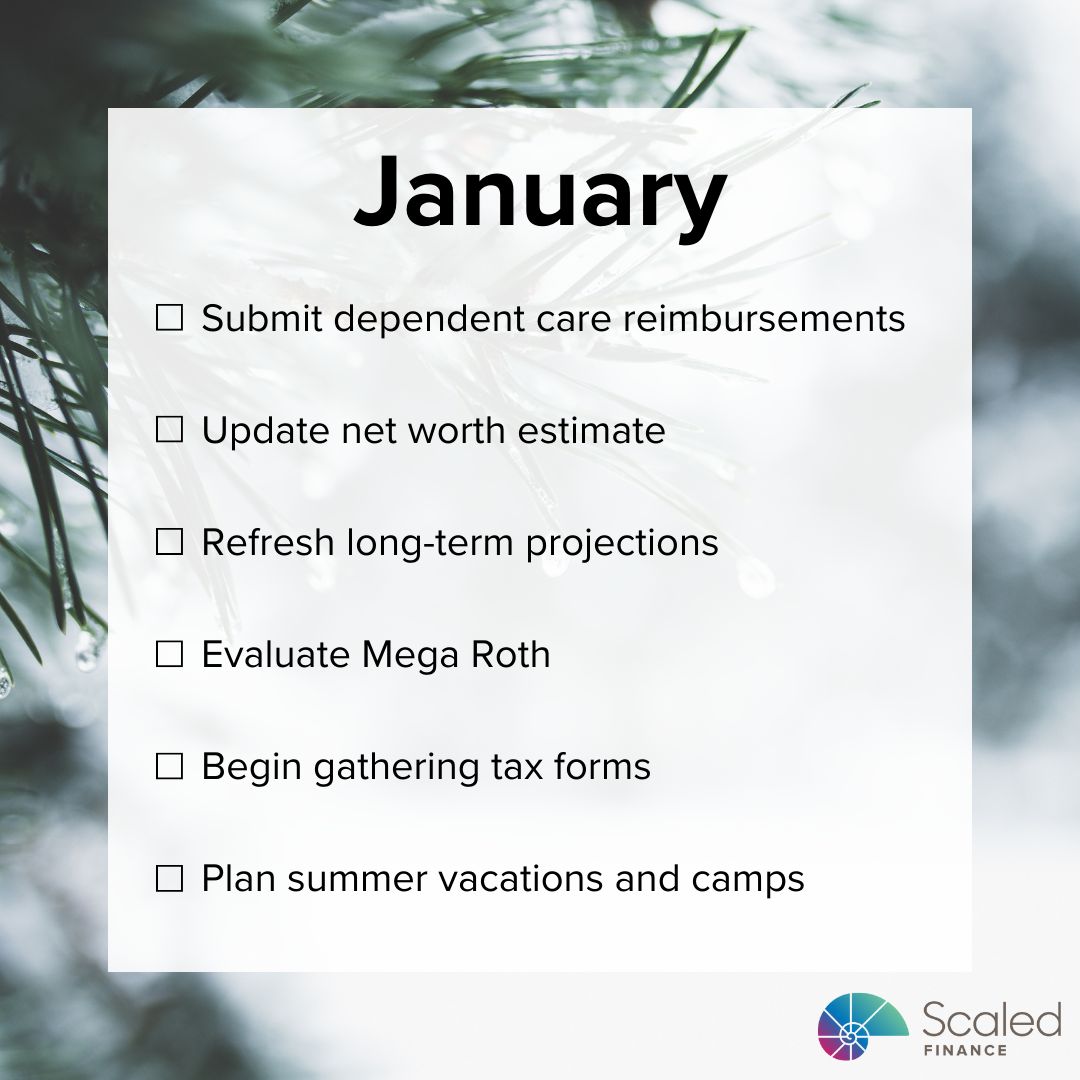 Potential Financial Steps for T-Mobile Employees in January