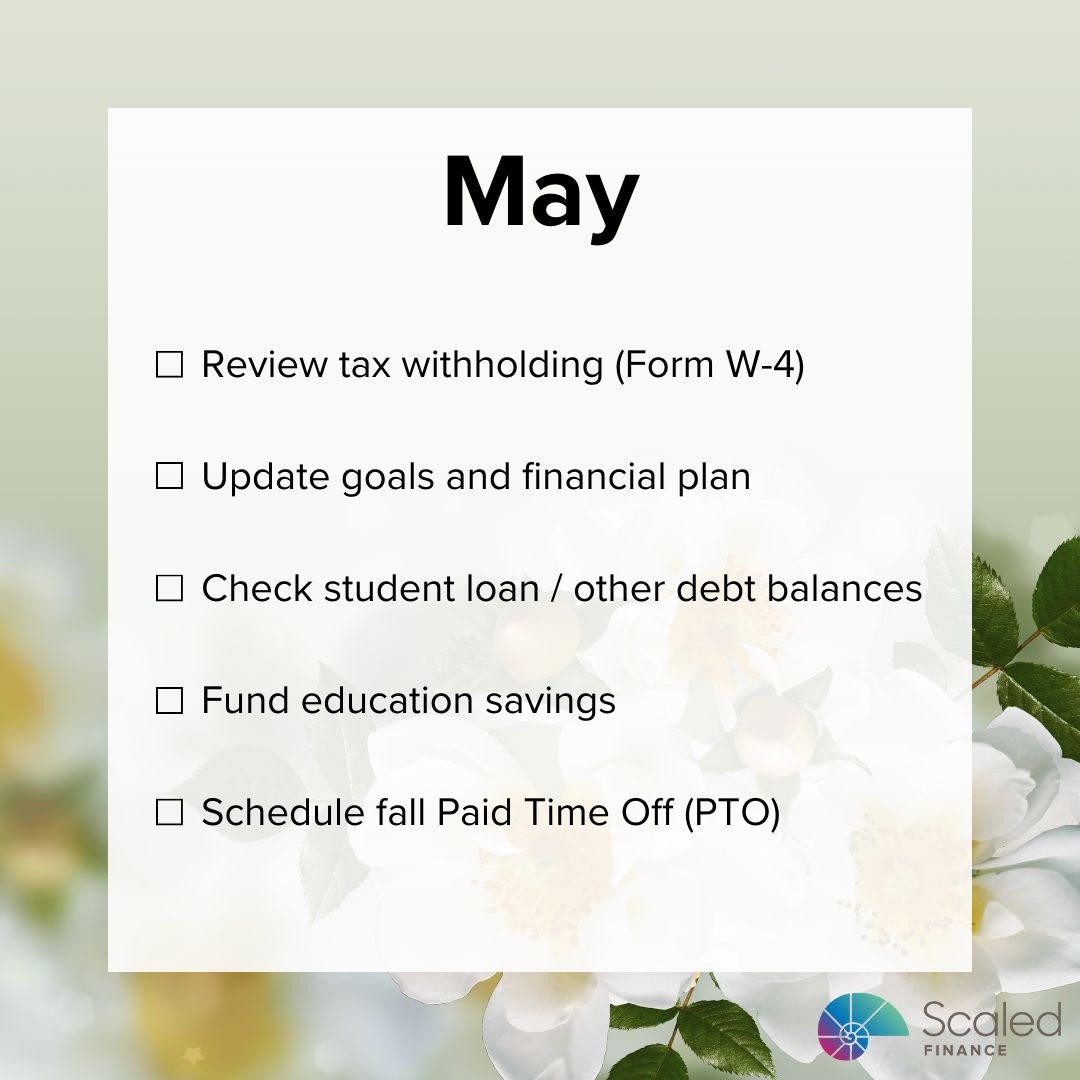 Potential Financial Steps for T-Mobile Employees in May